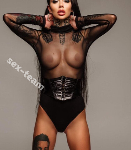 Проститутка Симона