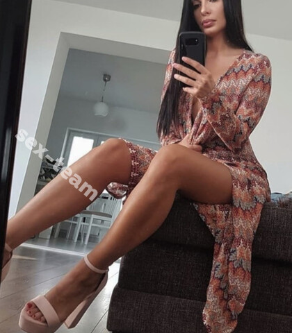 Проститутка Агата